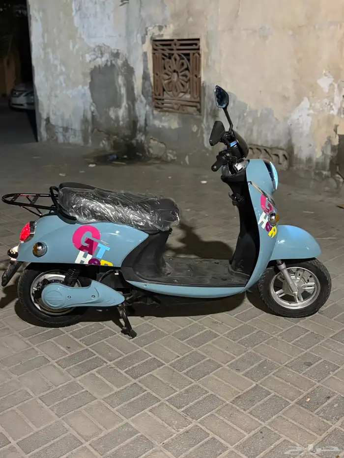 فزبا كهربائية 60v شبه جديدة استخدام أسبوعين فقط 1