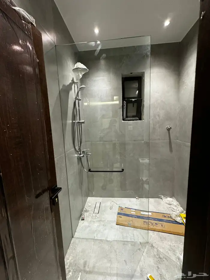 شاور زجاج سكريت 3