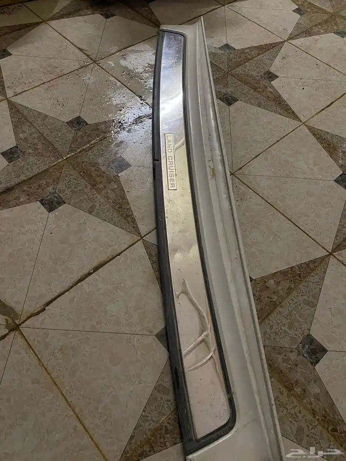 قطع جيب لاندكروزر 5
