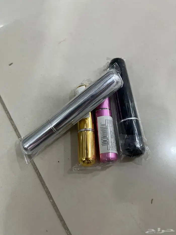 علبه فارغه لإضافة عطر بداخلها 0