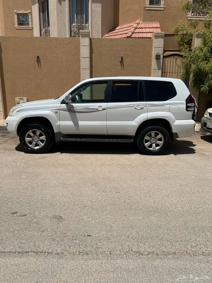 برادو 2009 vx سته سلندر 0