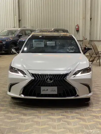 لكزس Es350 CC سعودي 25 كاش واقساط 6
