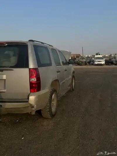 جمس تاهو 2008 تشليح 2