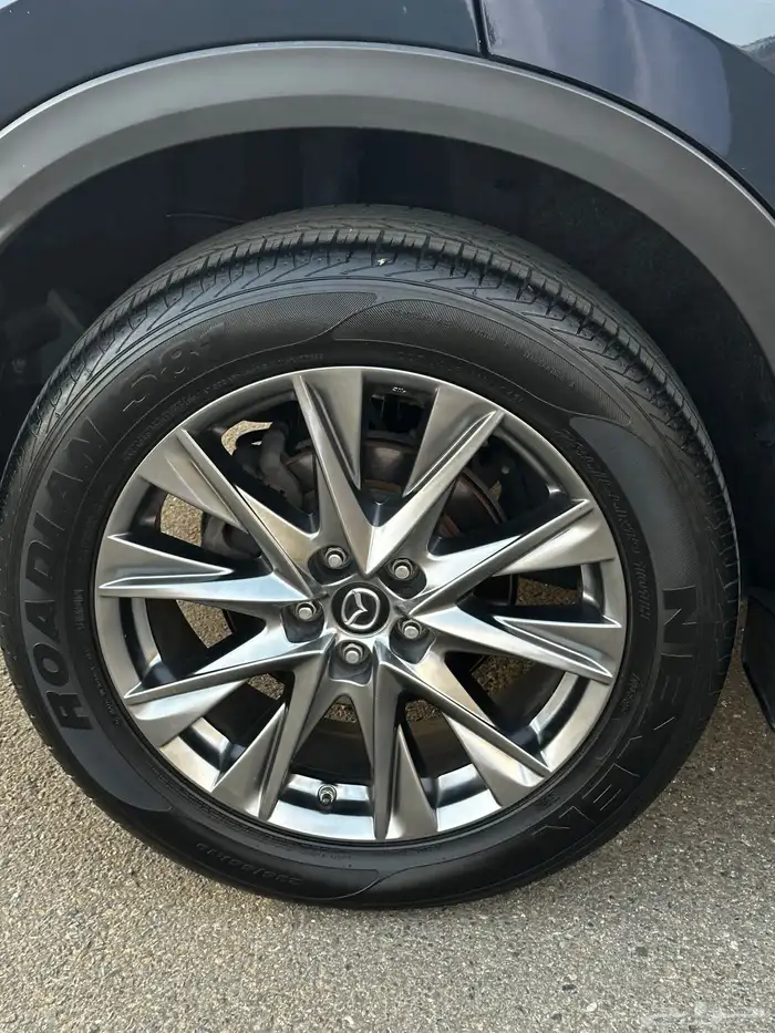 مازدا 2020 CX5 فل كامل سيقنتشر سعودي 23