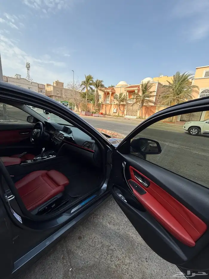 BMW2012 )سبورت لاين 5