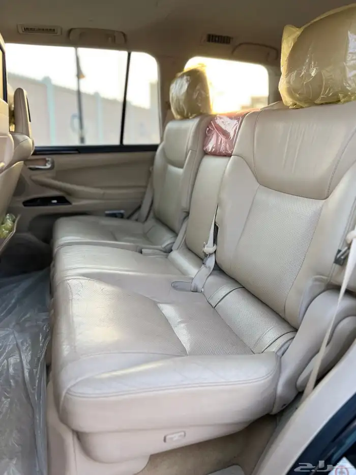 لكزس LX570 2012 DD 31