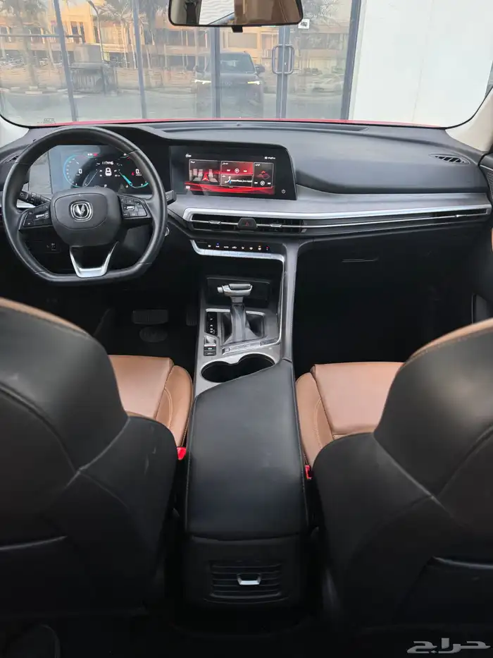 شانجان CS35 2023 21