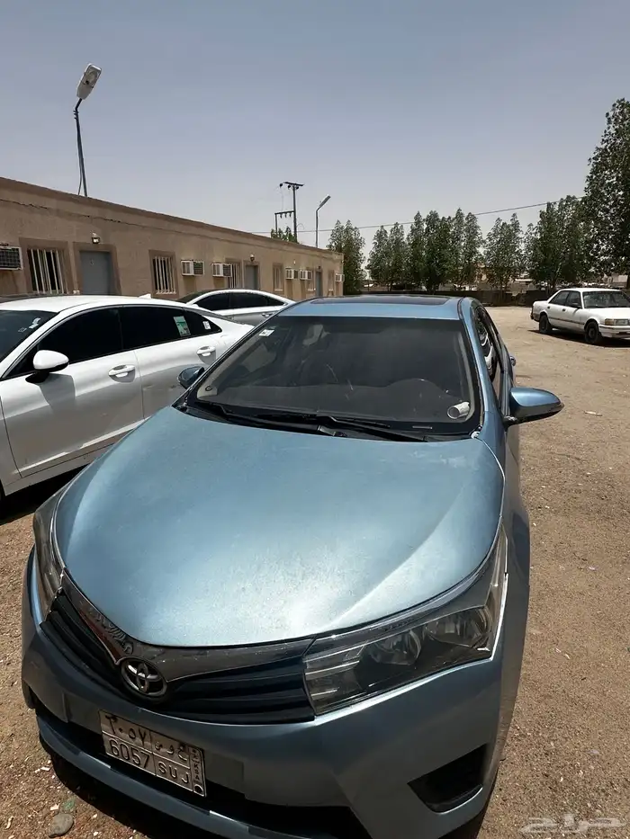 كورولا 2016 3