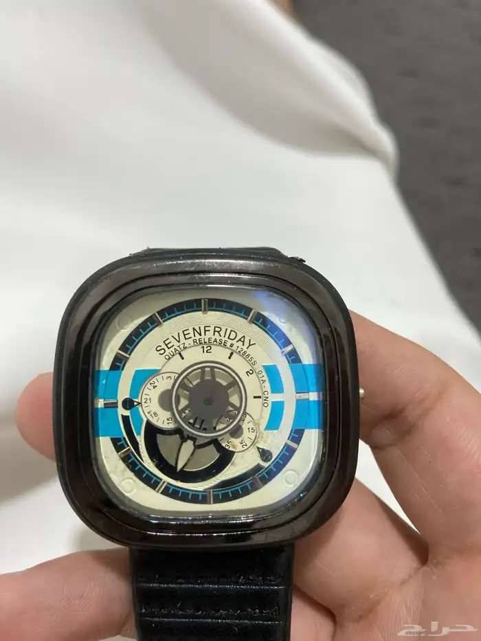 ساعة سفن فرايدي sevenfriday watch 0