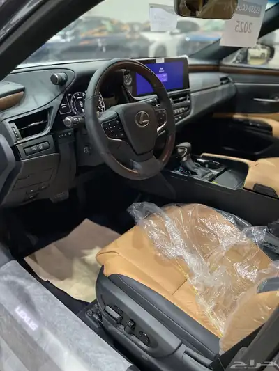 لكزس Es350 CC سعودي 25 كاش واقساط 11