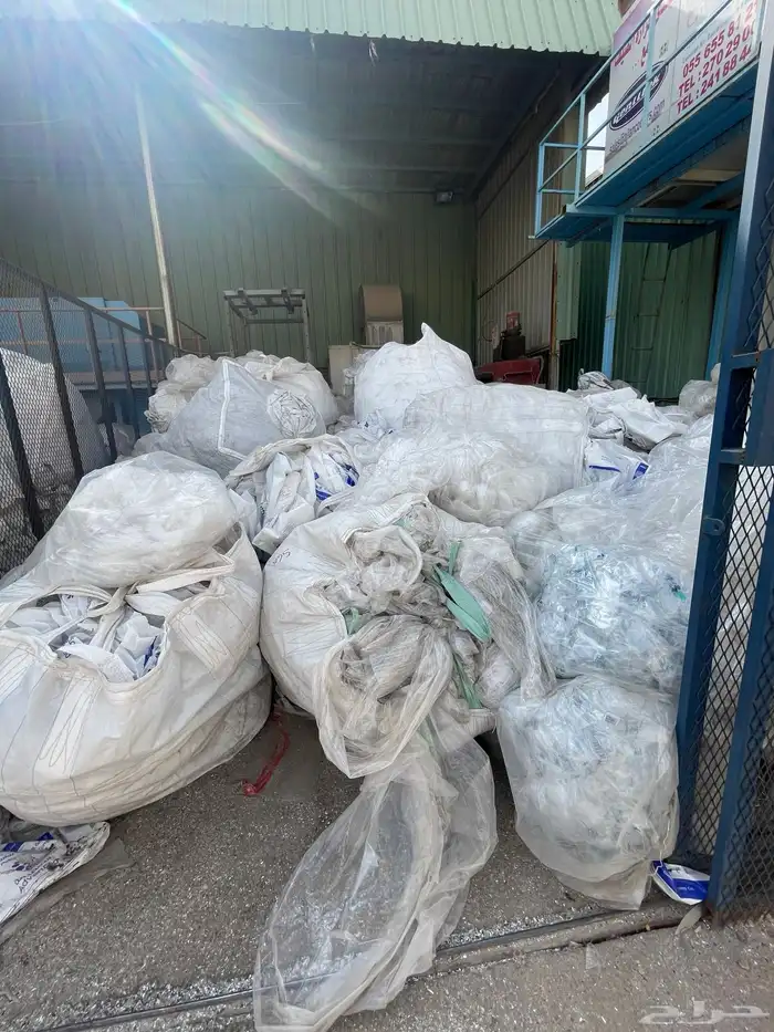 سكراب مصنع بلاستيك 5