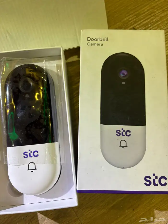 اعلان STC لكاميرات المراقبة 1