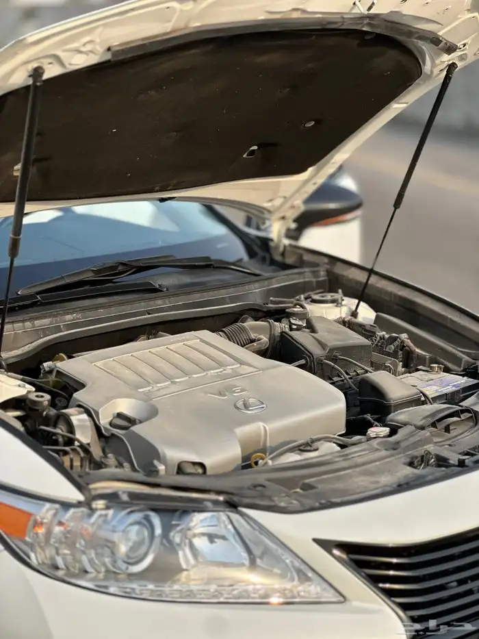 لكزس ES 350 موديل 2015 المالك الاول من الوكالة 10