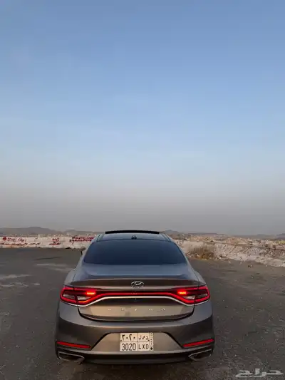 ازيرا2018 سعودي مكينة 3.5 5