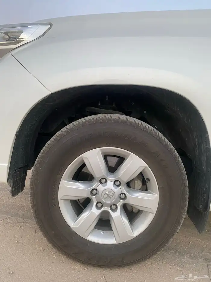برادو 2014 نظيف جدا 9