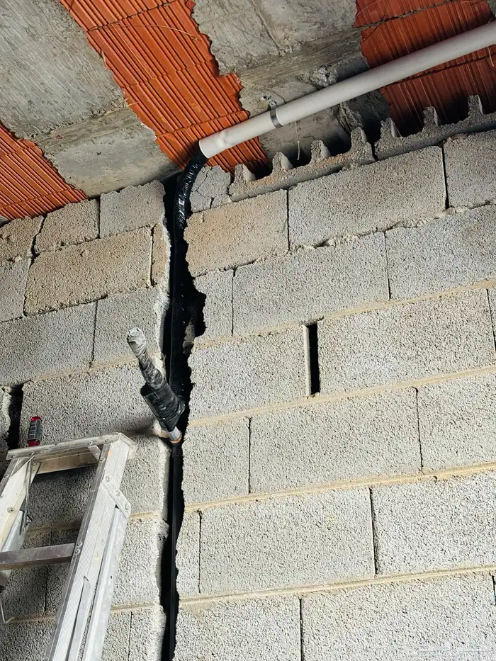 تاسيس وتركيب مكيفات اسبلت 6