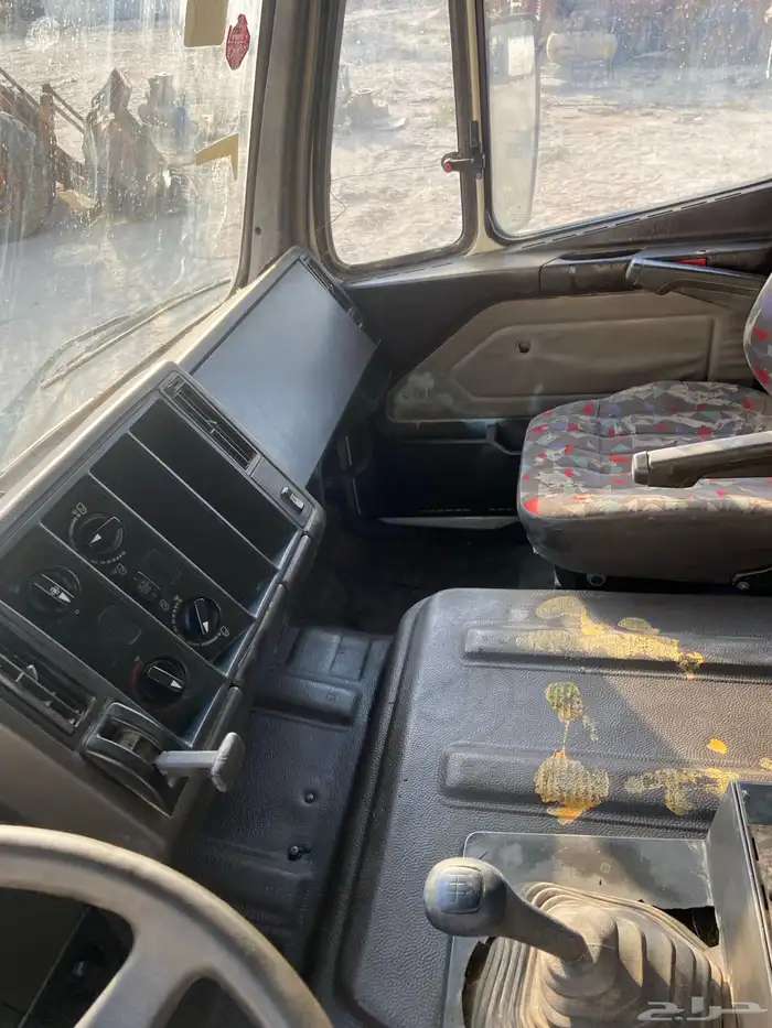 اللبي مديل 99 جفالي اساس عليه كرين 8 طن 12