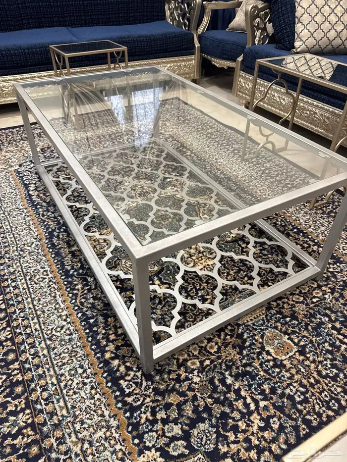 طاولة قهوه 1