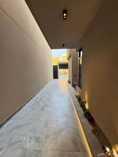 للبيع فيلا مودرن دورين وملحق واصل جميع الخدمات تشطيب vip 8