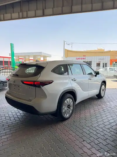 تويوتا هايلاندر GLE هايبرد 2025 2