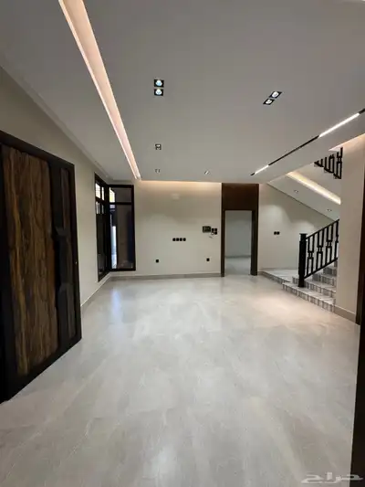 للبيع فيلا مودرن دورين وملحق واصل جميع الخدمات تشطيب vip 7