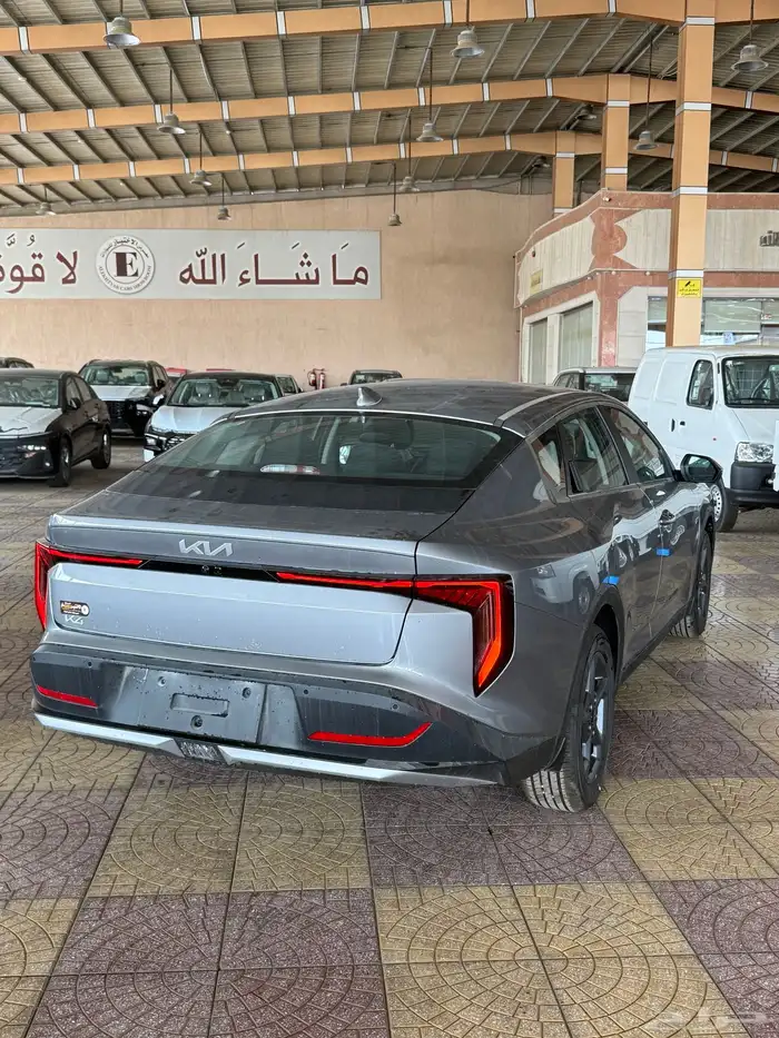 كيا_K4 2026 استاندر 2.0 مكينه الوكيل الجبر 9