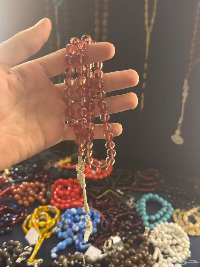 سبح  مميزه واسعار طيبه 8