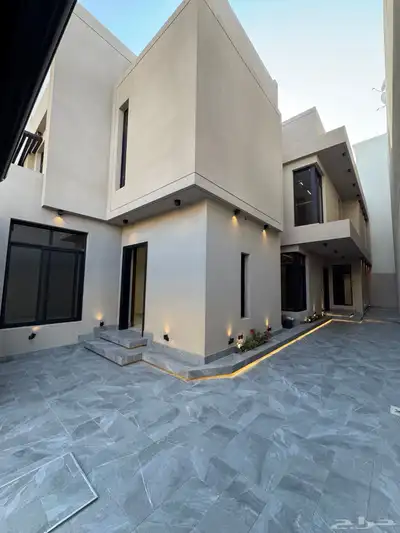 للبيع فيلا مودرن دورين وملحق واصل جميع الخدمات تشطيب vip 2
