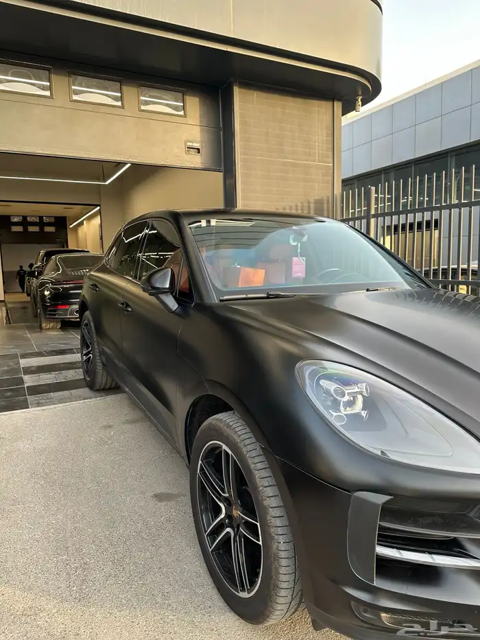 بورش ماكان 2021 3