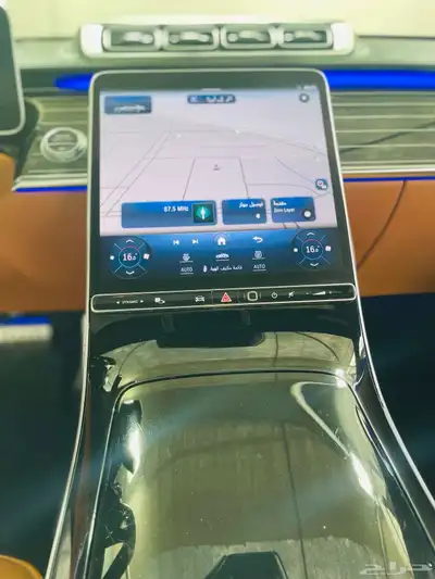 مرسيدس الجوهرة S450 م2023 ( بدي وكاله ) 15
