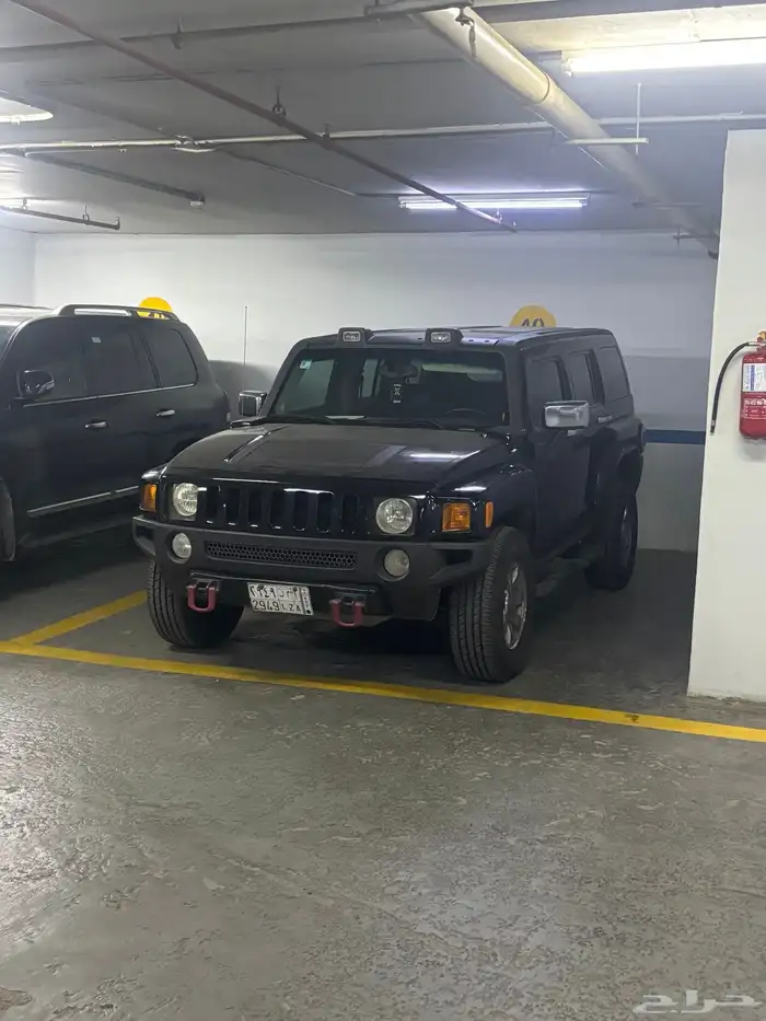 همر H3 2006 الحد 17 ألف مستعجل 6