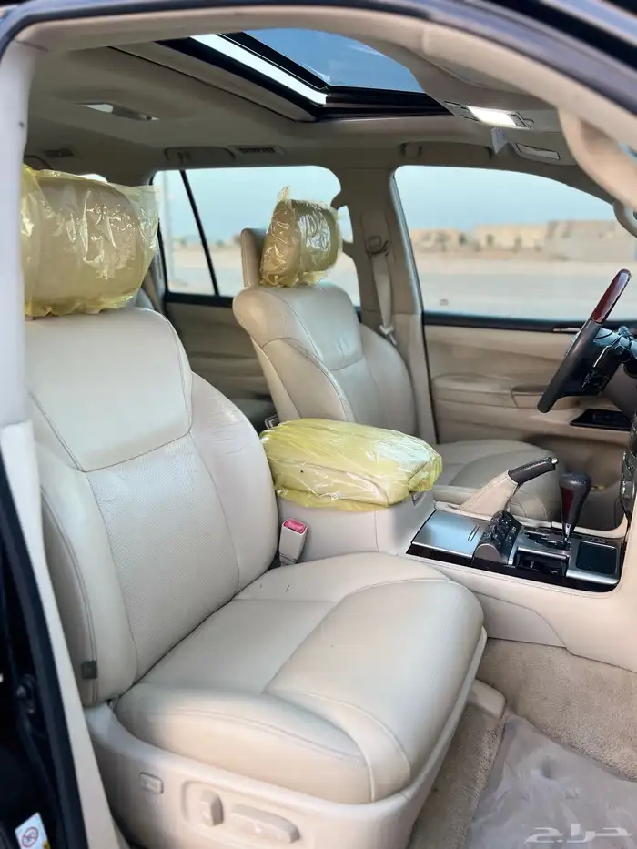 لكزس LX570 2012 DD 55