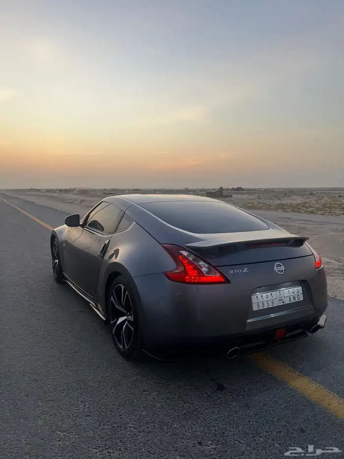 370z قير عادي 2