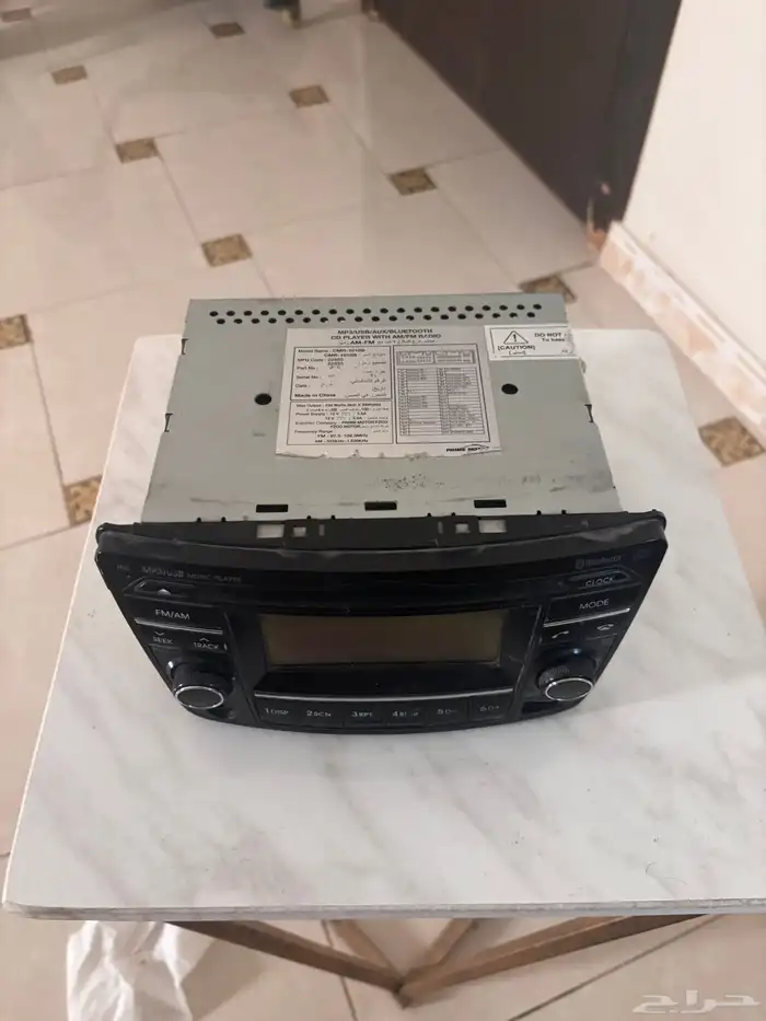 مسجل Hyundai Accent 0