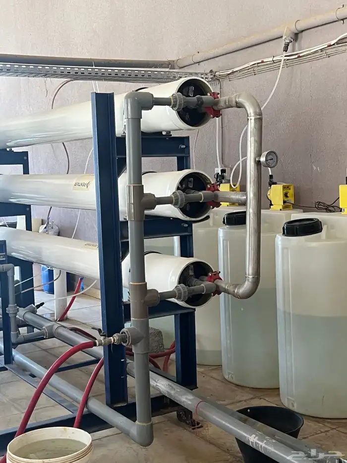 تركيب محطات تحلية جميع المقاسات 4