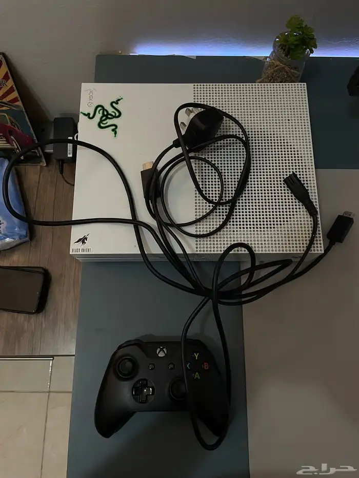 اكس بوكس ون إس 3