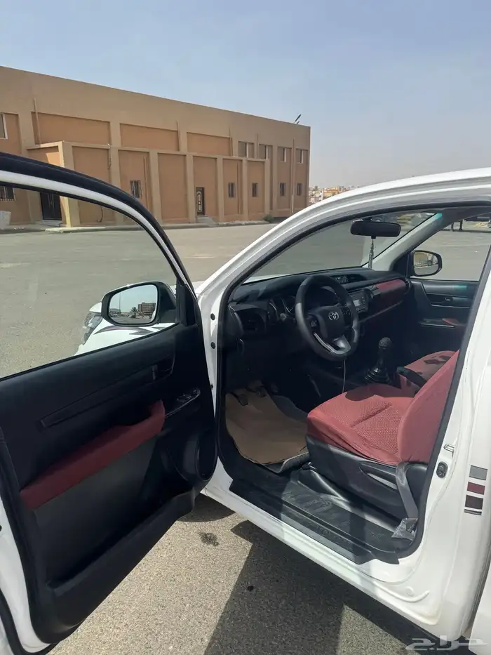 هايلكس غماره ديزل 2