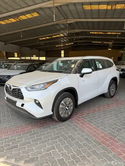تويوتا هايلاندر GLE هايبرد 2025 0
