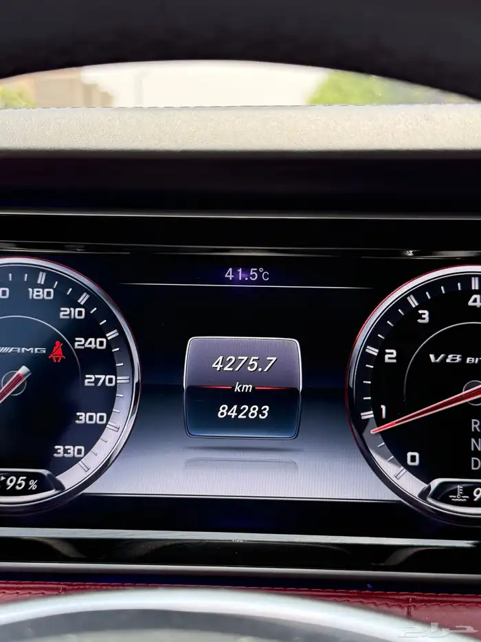 مرسيدس s63 coupe 2016 نظيفه جدا 0
