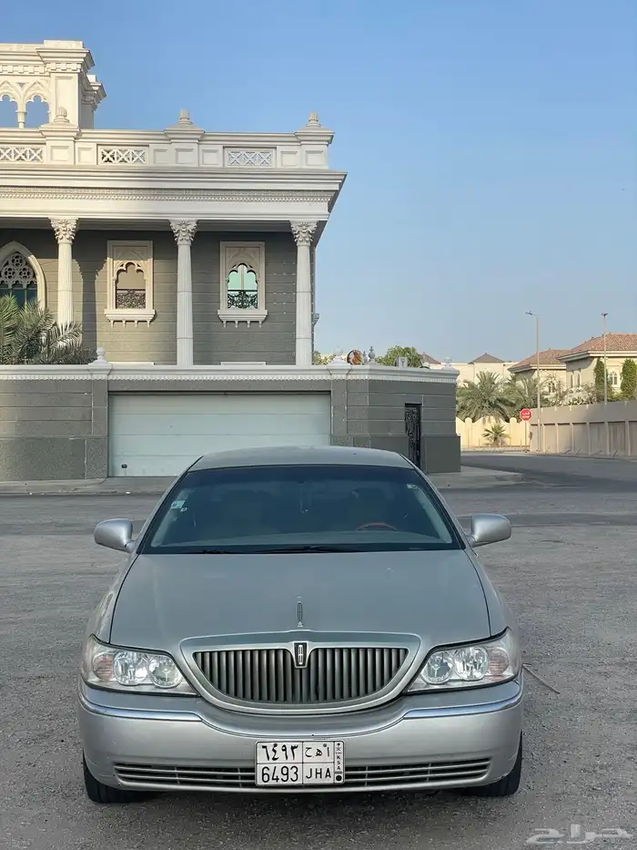 لينكون تاون كار 2004 15