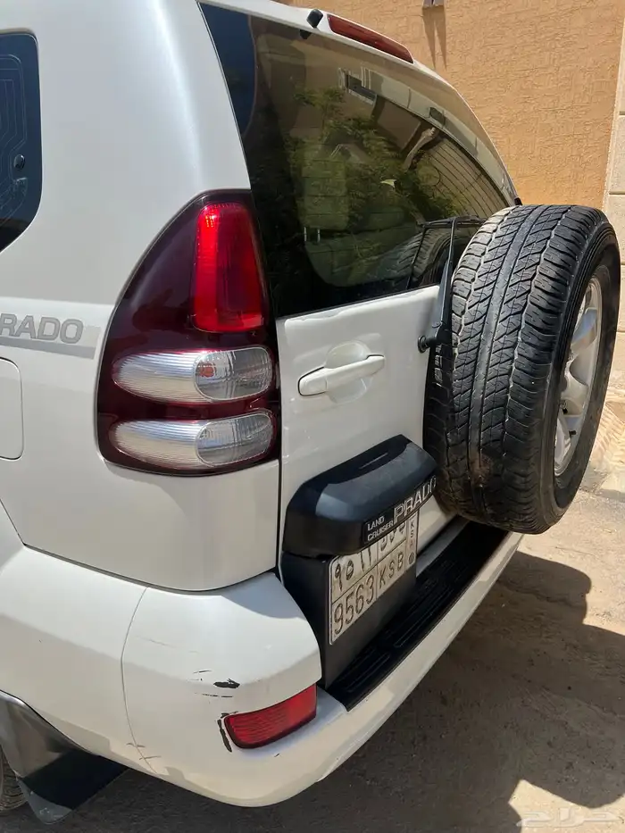 برادو 2009 vx سته سلندر 6