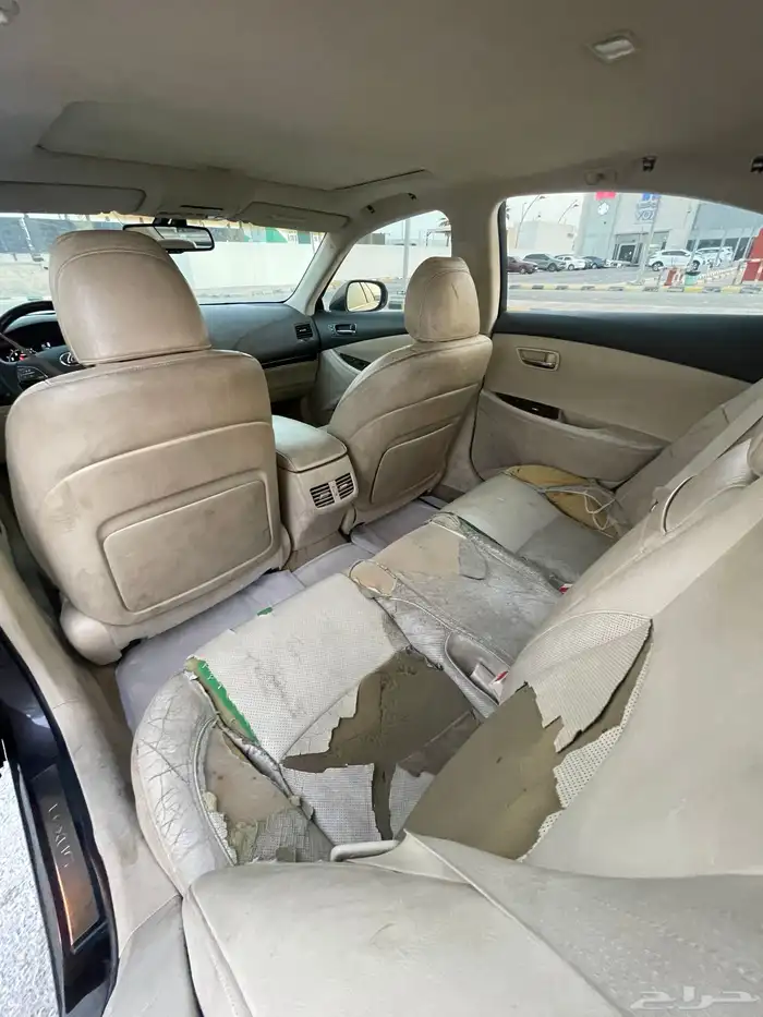 لكزس ES350 2012 سعودي 13