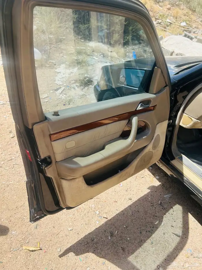 مورسدس شبح موديل 97 للبيع 4