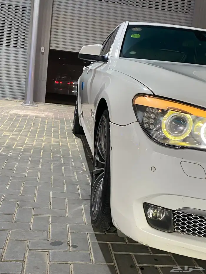 بي ام دبليو 2011 BMW -740 يوجد ورقه فحص كمبيوتر 25