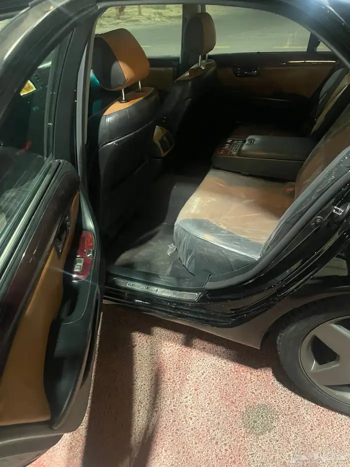 فل اللتراLS430امريكي لكزس 8