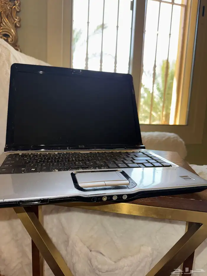 لابتوب hp 4