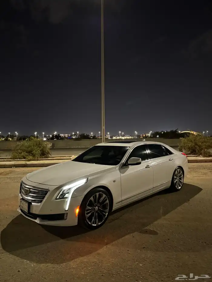 كاديلاك CT6 فل كامل 2017 0