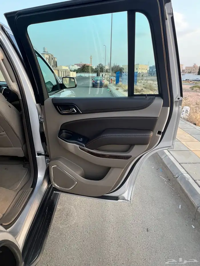 تاهو 2019 مطور بودي ومحركات وكالة 21