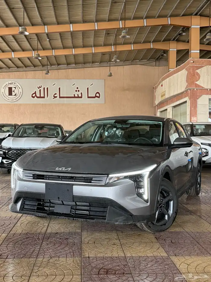 كيا_K4 2026 استاندر 2.0 مكينه الوكيل الجبر 4
