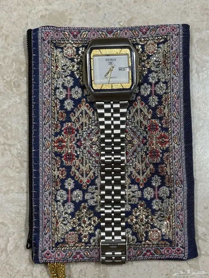 ساعة سيكو فنتج ( قديم ) 0
